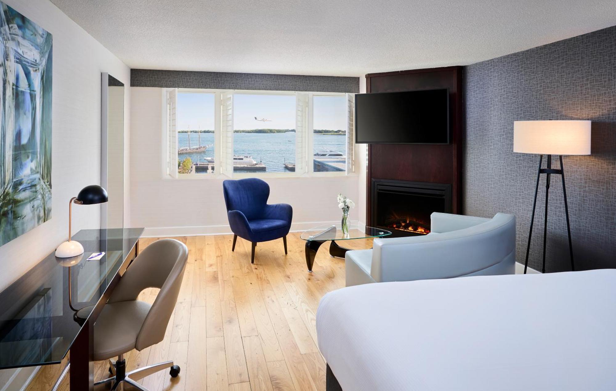 Hotel Radisson Blu Toronto Downtown Extérieur photo