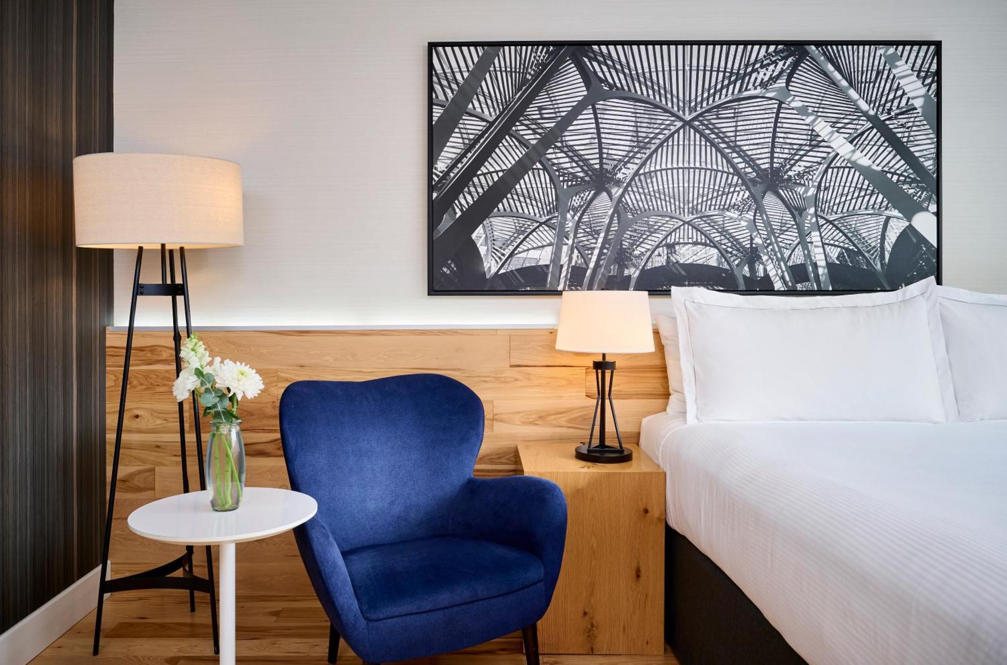 Hotel Radisson Blu Toronto Downtown Extérieur photo