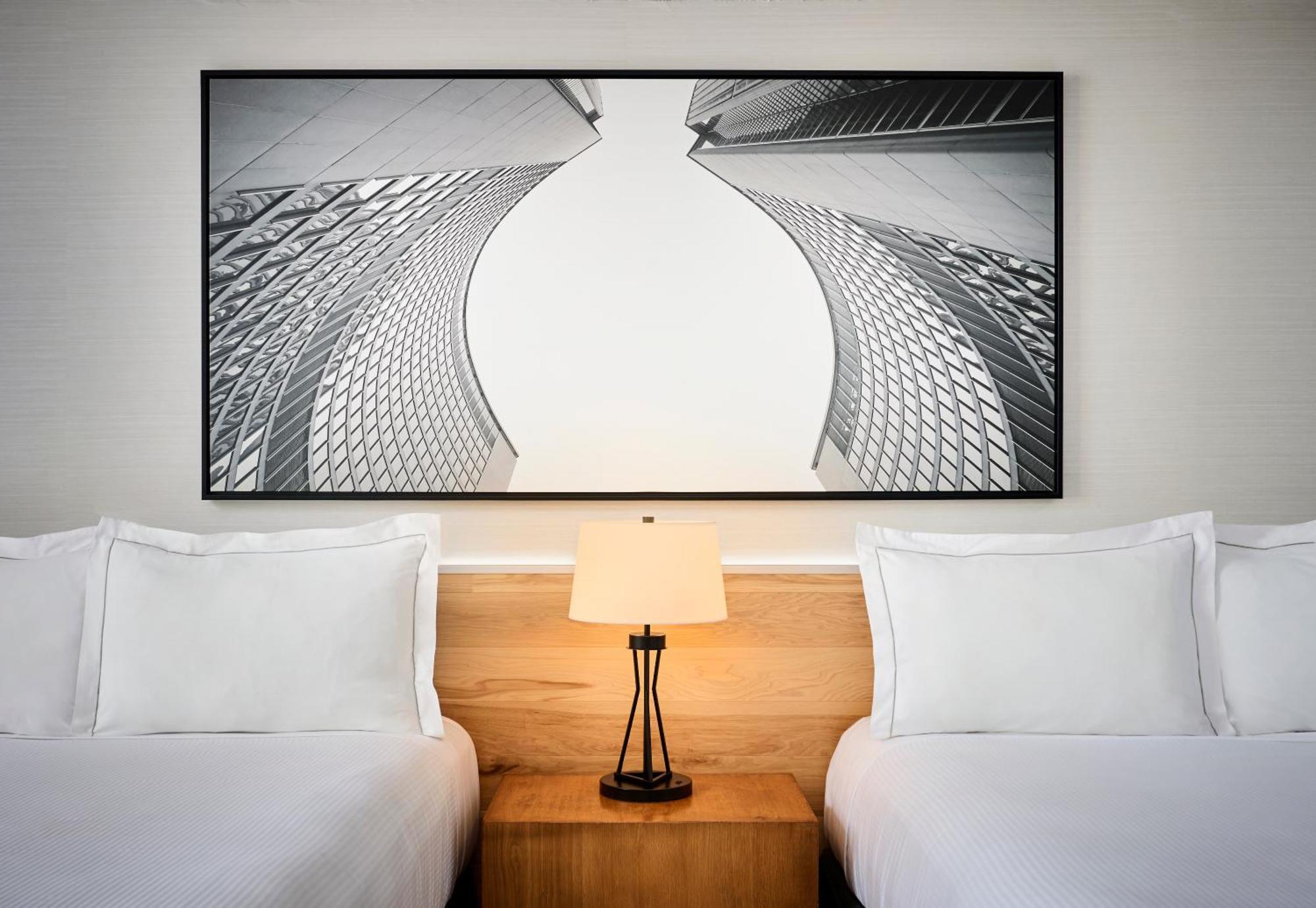 Hotel Radisson Blu Toronto Downtown Extérieur photo