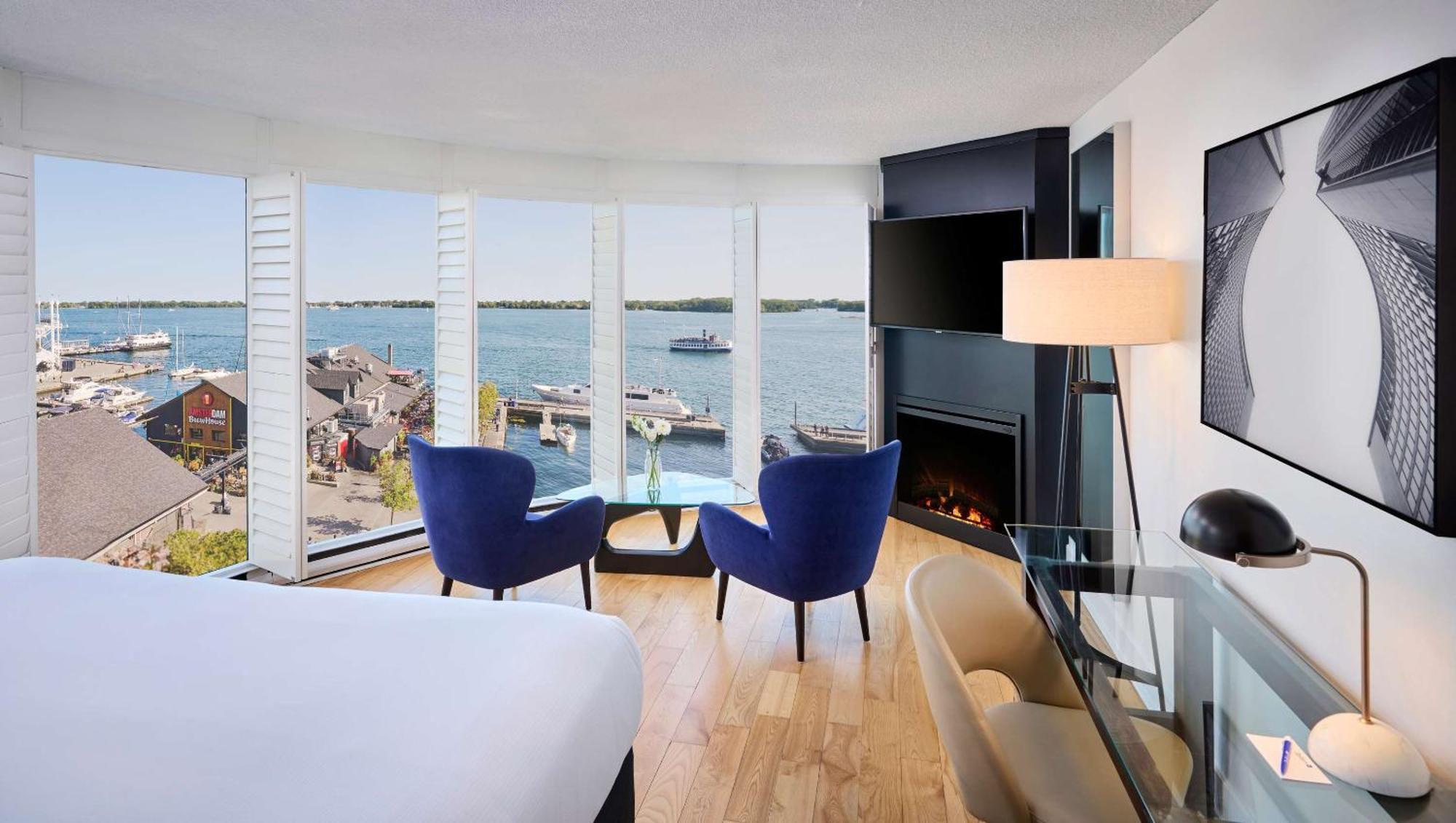 Hotel Radisson Blu Toronto Downtown Extérieur photo