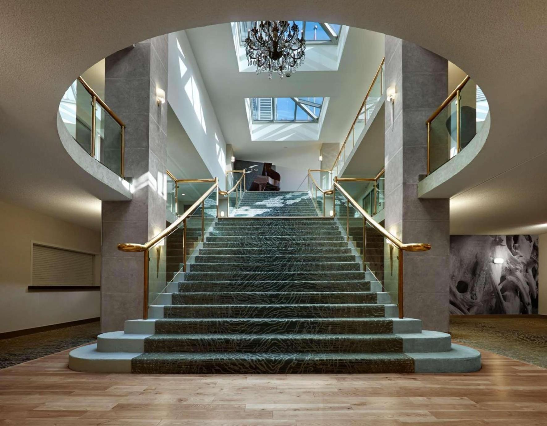 Hotel Radisson Blu Toronto Downtown Extérieur photo